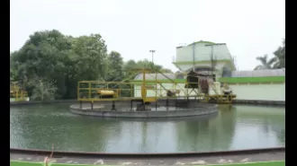 Rourkela successfully tackled summer water shortage.