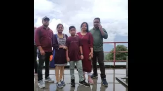 Travelers from Odisha stuck in Sikkim ask for help to return home.