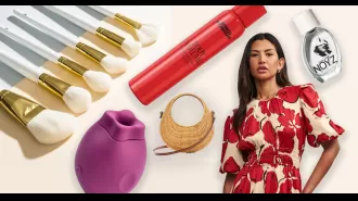 As a shopping pro, here's what I'm adding to my collection this weekend from various stores like Harrods, Etsy, and Boots.