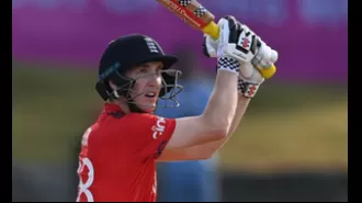 England defeated Namibia in the T20 World Cup, bringing them one step closer to securing a spot in the Super 8 stage.