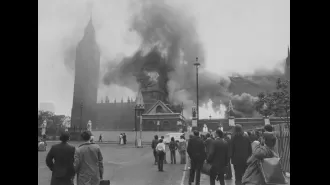 Fifty years ago, an explosion nearly ruined the Houses of Parliament.