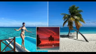 4 nights in Maldives = lesson I wish I knew 10 years ago.