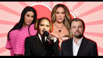 Celebrities who always date multiple people without being single.