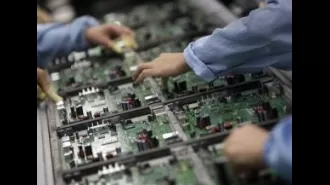 India's electronics industry will likely hit $250 billion in next five years, according to a new report.
