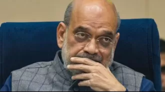 Amit Shah urges security forces to eliminate terrorism in Jammu and Kashmir at any cost.