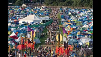 Learn how to receive a refund for your Glastonbury tent.