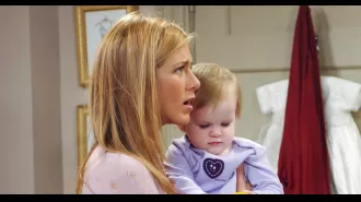 The twins who played Rachel's baby on Friends have graduated college and now we feel old.