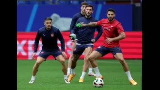 Rio Ferdinand predicts success for England at Euro 2024 and highlights three key players from Serbia.