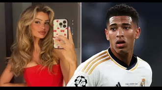 Laura Celia Valk is Jude Bellingham's girlfriend and they have been dating for a while.