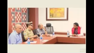The Chief Minister of Odisha meets to discuss the readiness for the Puri Rath Yatra.