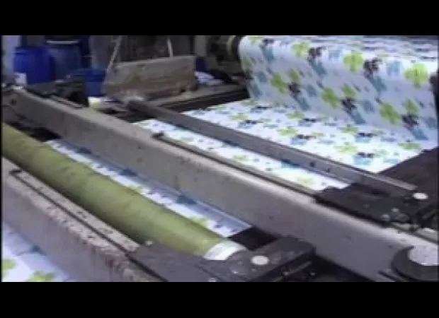 Despite challenges in the global market, India's textile exports grew by 9.6%.