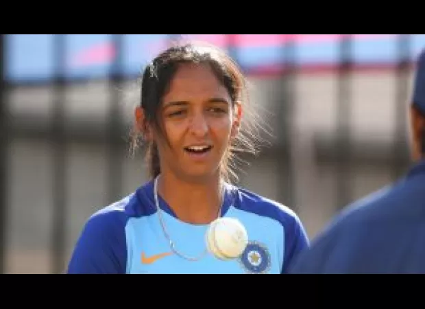 India chooses to bat first against South Africa in the first women's ODI.