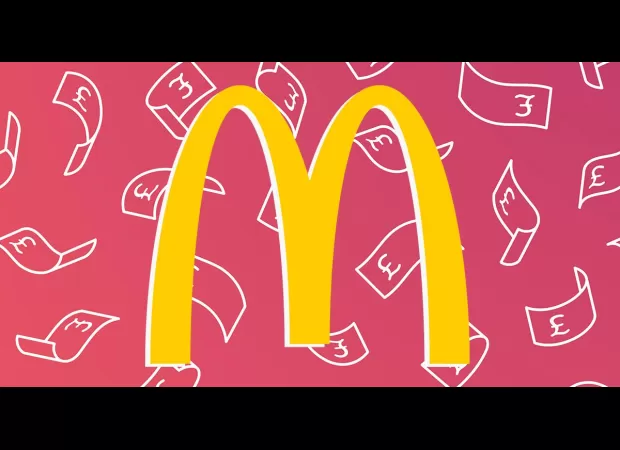 Hurry and grab this classic menu item at McDonald's for 50% off!