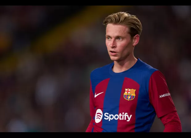 Frenkie De Jong is not playing for the Netherlands at Euro 2024 due to injuries and a desire to focus on club football.