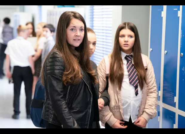 Are Lacey and Lillia Turner from EastEnders related?