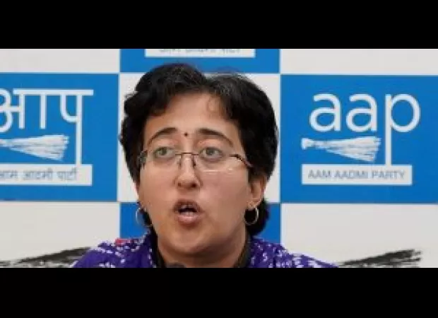 BJP workers suspected of damaging Delhi Jal Board office, according to Atishi, who also claims it was a planned attack.
