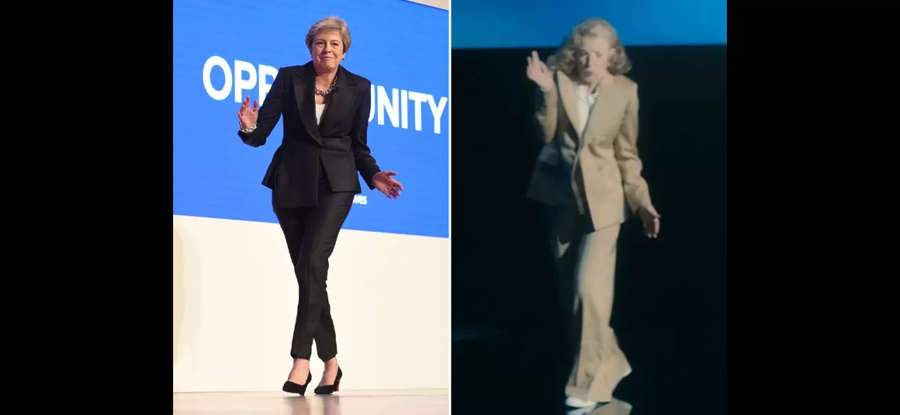 BBC's Doctor Who show apparently mocked Theresa May, supporting a popular theory.