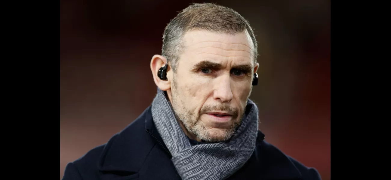 Fans are calling out Martin Keown for his criticism of a Liverpool player during the Netherlands' victory against Poland in the Euro 2024 match.