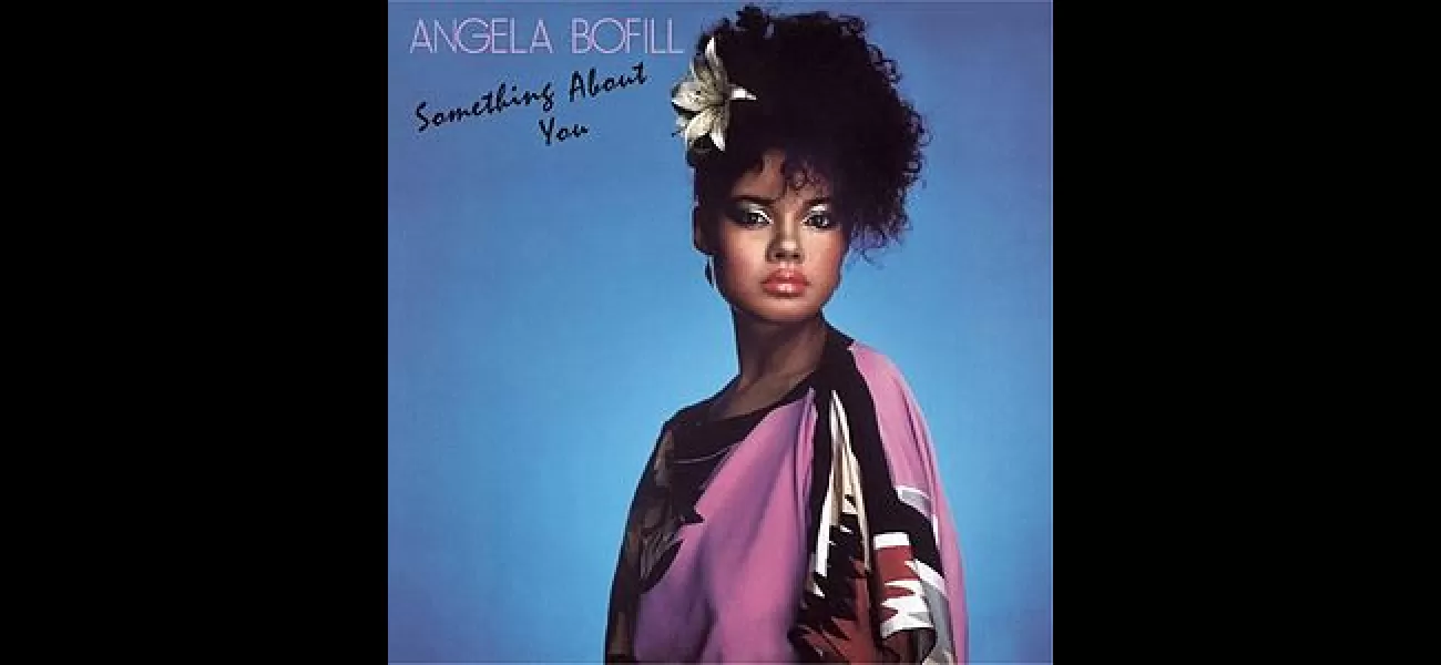 Angela Bofill, famous for 'Angel Of The Night,' passes away at 70.
