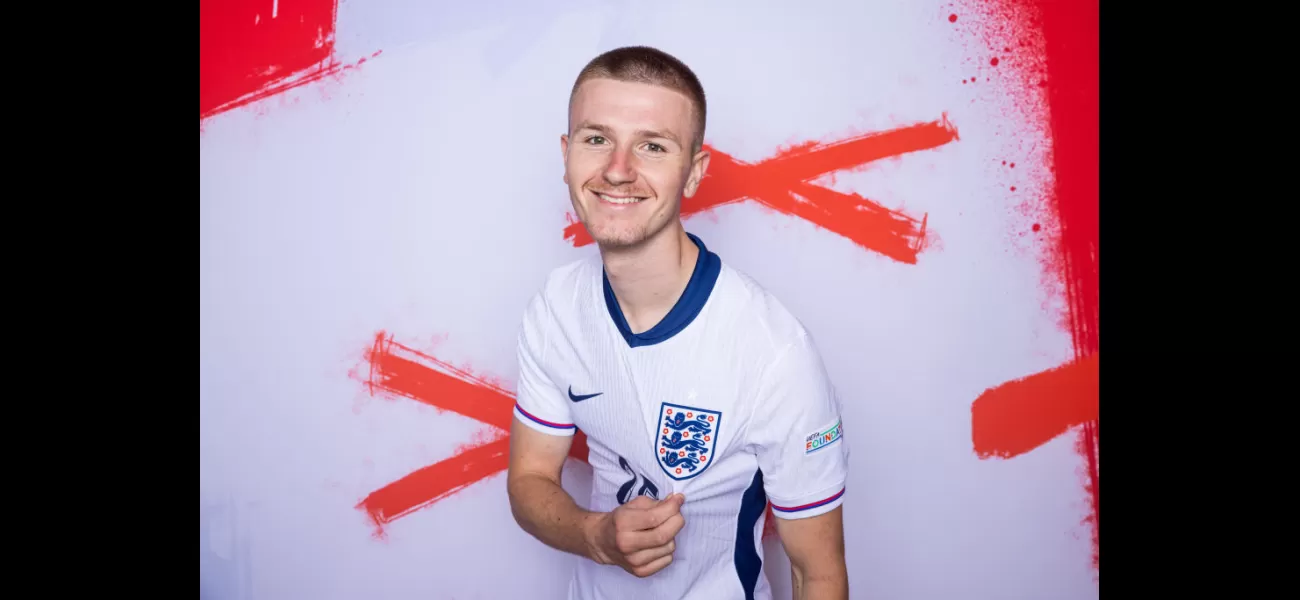 Adam Wharton went from the Championship to being selected for England's Euro 2024 team in just five months.
