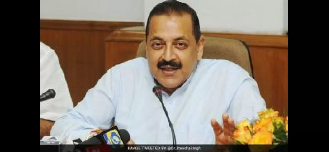 India to join five other nations in deep sea exploration with new mission, according to Jitendra Singh.