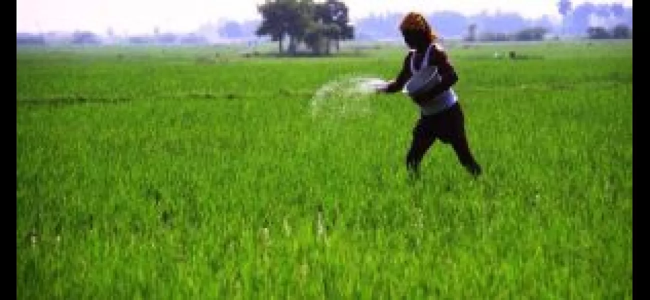 Baghel believes farm research will be vital in India's development.