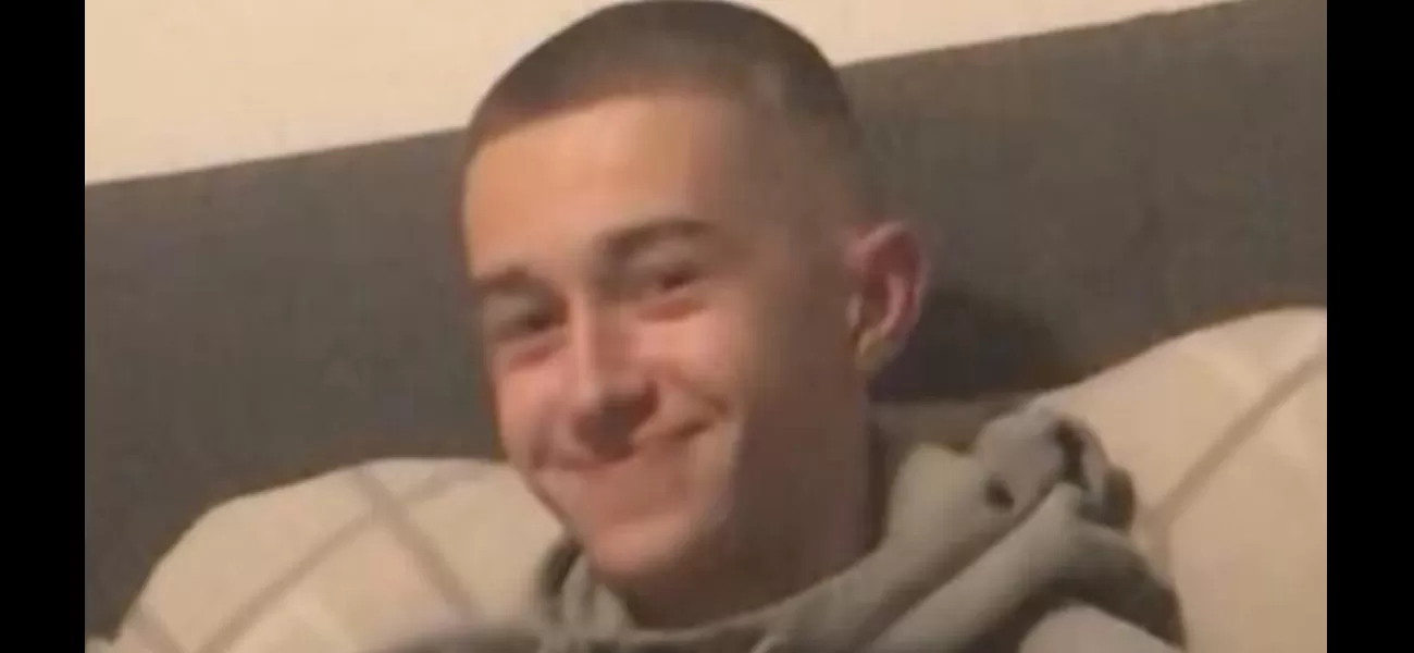 A 17-year-old boy passed away in the hospital two weeks after being involved in an e-bike accident.