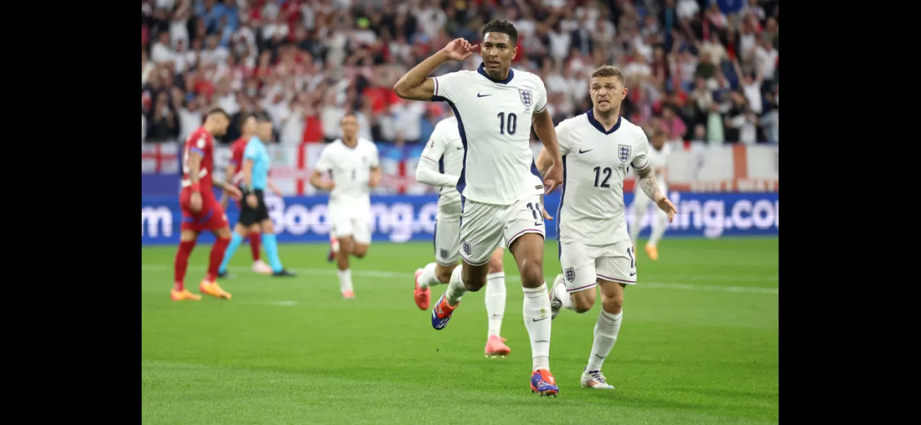 England and Serbia players evaluated: Marc Guehi stands out, but Phil Foden struggles in first game of Euro 2024.