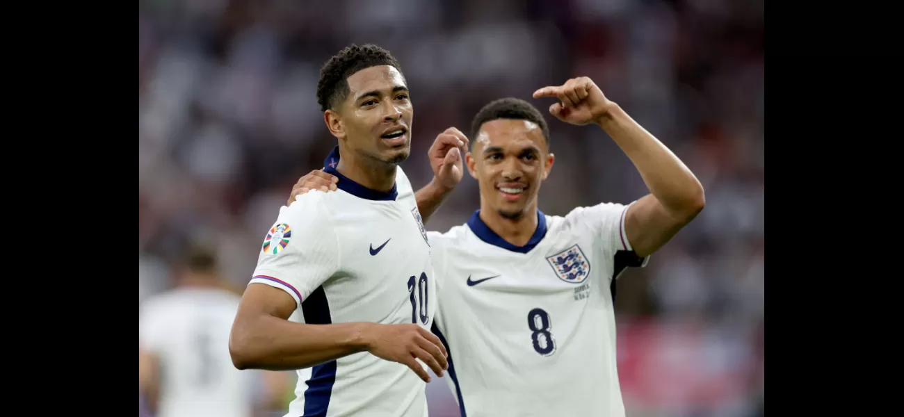 England start Euro 2024 with narrow win against determined Serbia.