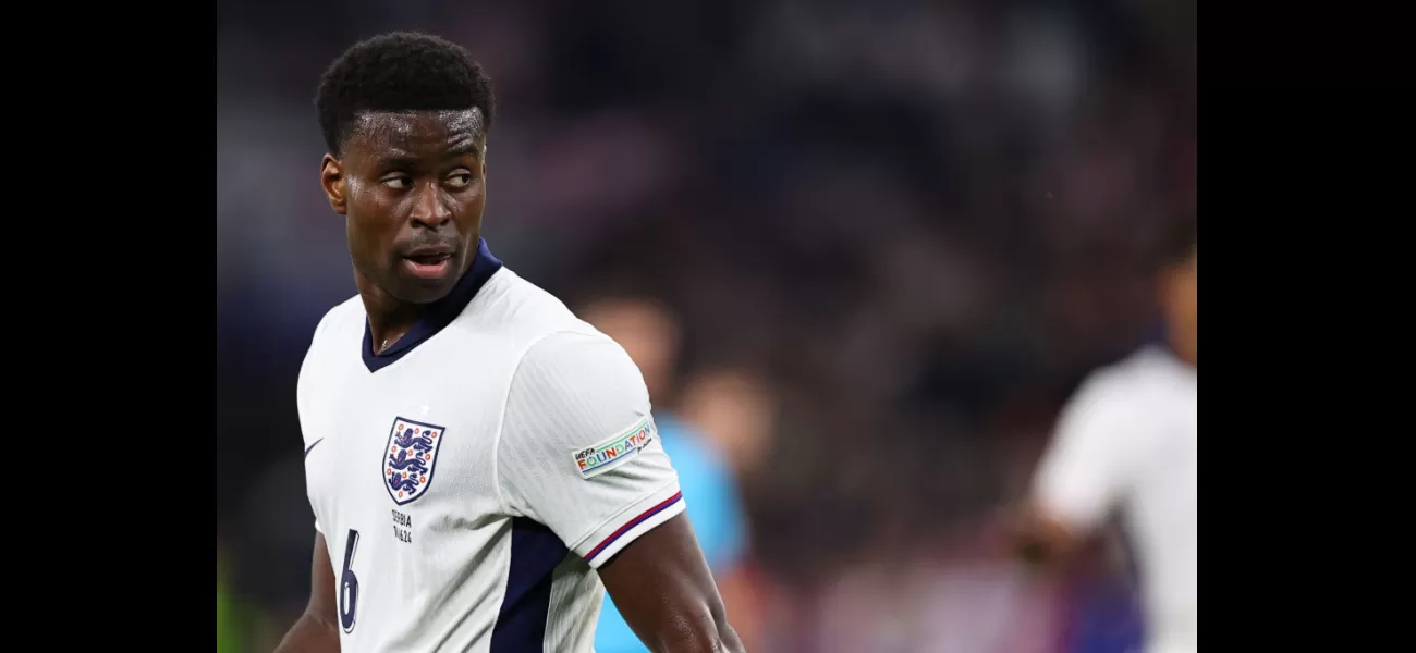 England wins first Euro 2024 match against Serbia, but not without some struggles.