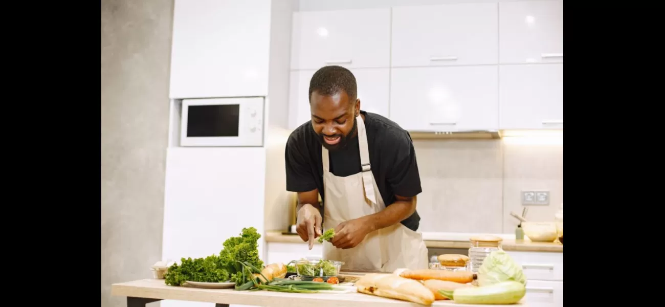 Real Men Cook marks 35 years of challenging stereotypes and building stronger communities.