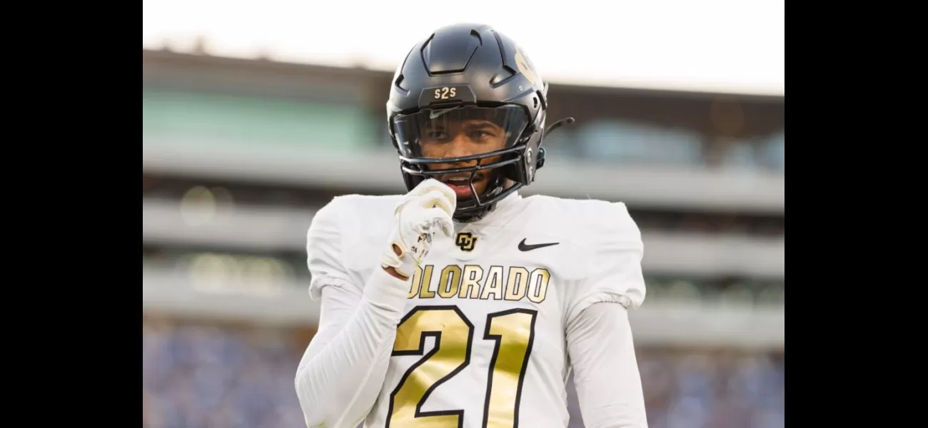 Deion Sanders' son Shilo loses bankruptcy case in court ruling.
