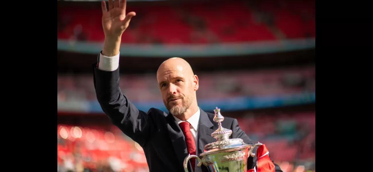 Erik ten Hag criticizes Gareth Southgate and expresses concern about Luke Shaw's condition after Serbia victory.