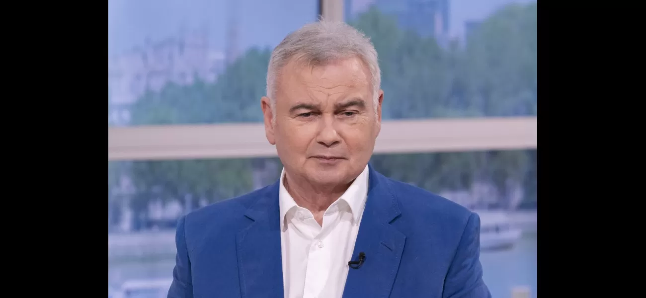 Eamonn Holmes could make £250,000 on an ITV reality show following his split from Ruth Langsford.