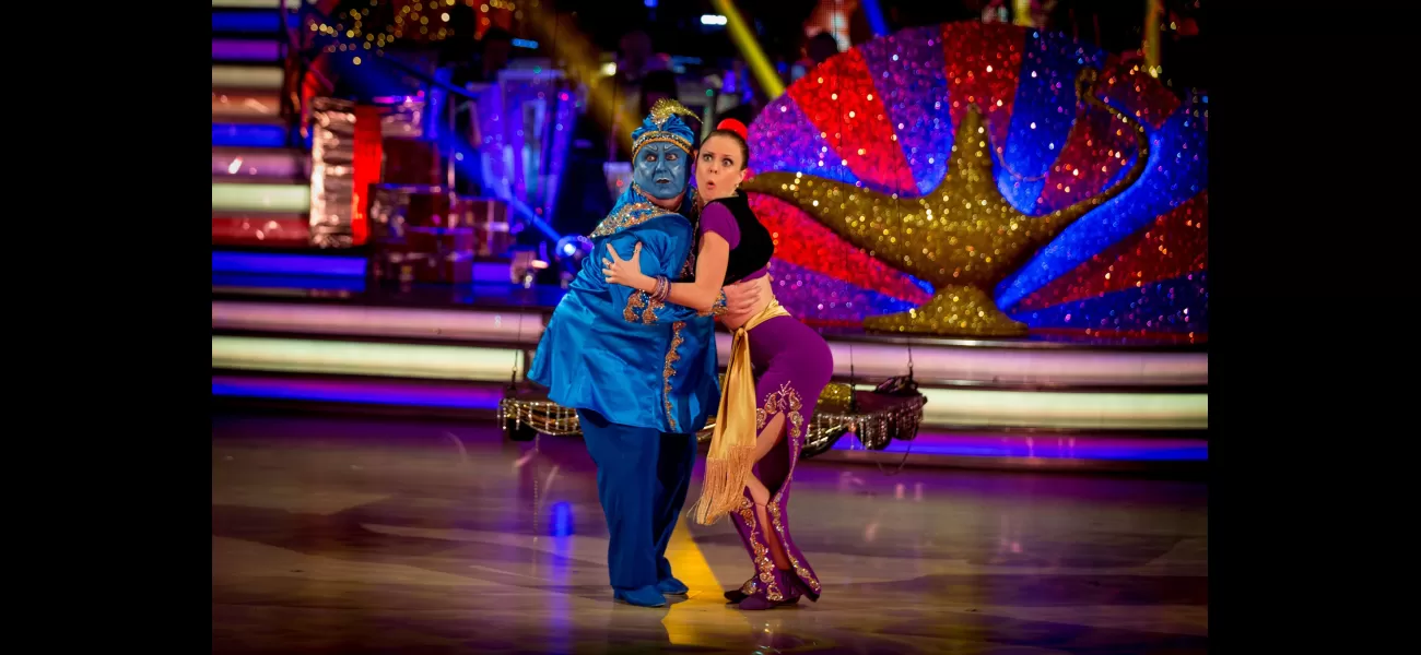 A celebrity from Strictly expresses gratitude to fans for their support and reveals his battle with brain tumor.