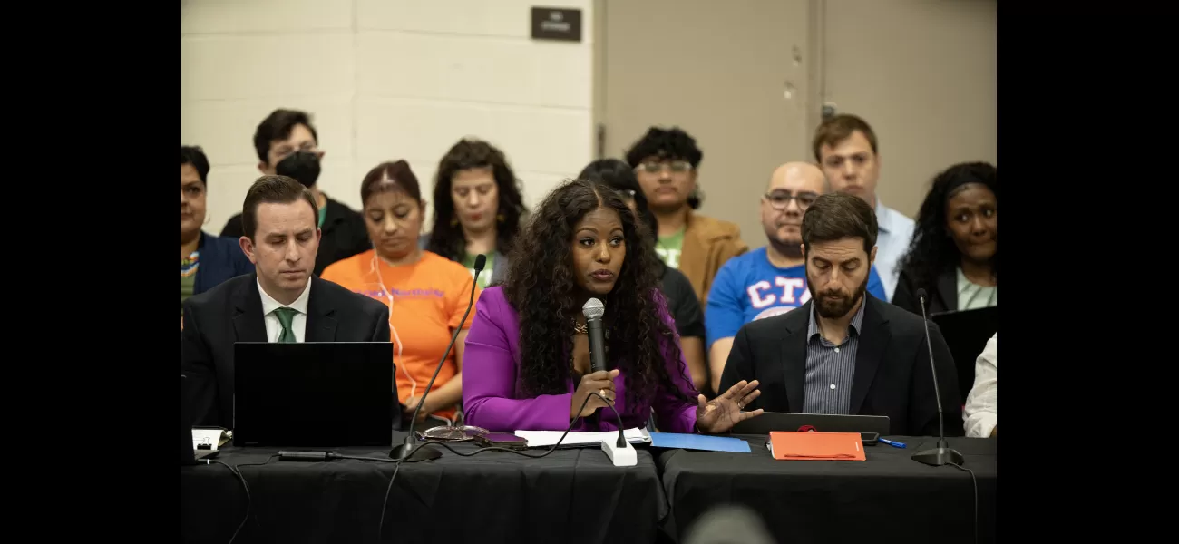 Chicago Teachers Union and CPS have their first public bargaining session regarding 'Green Schools'.