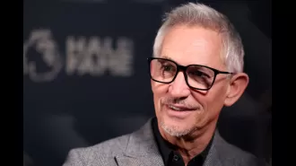 Gary Lineker discusses his relationship status and preference for solitude after revealing his split from his ex-wife.