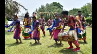 Images from Odisha that capture the essence of the state.