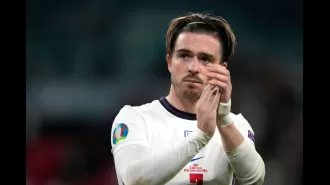 Jack Grealish is not on England's Euro 2024 team.