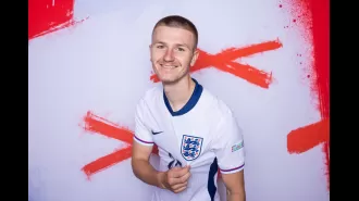 Adam Wharton went from the Championship to being selected for England's Euro 2024 team in just five months.