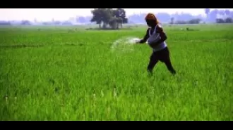 Baghel believes farm research will be vital in India's development.