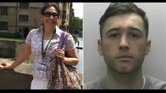 Man sentenced for fatal accident caused by using laughing gas and driving with knees.