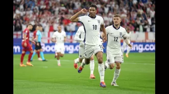 England and Serbia players evaluated: Marc Guehi stands out, but Phil Foden struggles in first game of Euro 2024.