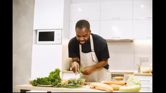 Real Men Cook marks 35 years of challenging stereotypes and building stronger communities.