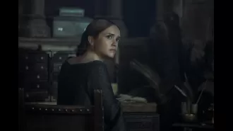 Olivia Cooke from House of the Dragon shares details about cut scenes and hints at a surprising twist involving Alicent Hightower.