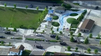 Michigan police have identified the shooter at a splash pad, but the motive remains unknown.