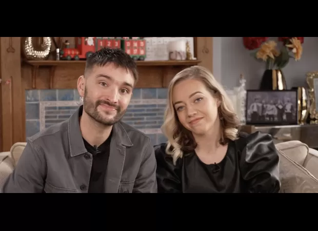 Kelsey Parker begs for her late husband Tom Parker's presence, expressing her current need for him.