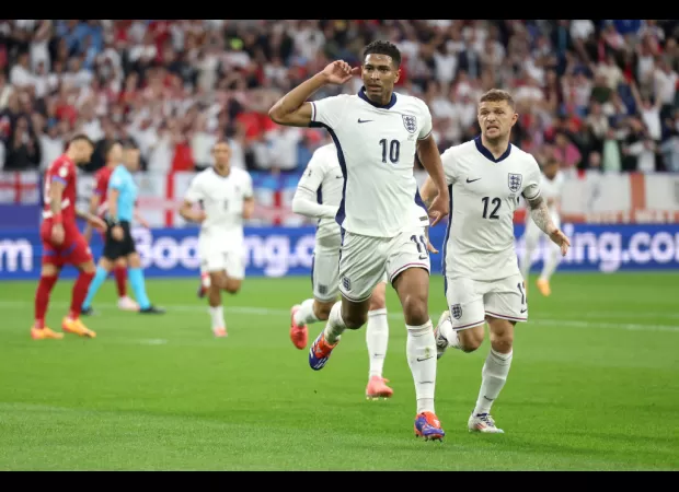 England and Serbia players evaluated: Marc Guehi stands out, but Phil Foden struggles in first game of Euro 2024.