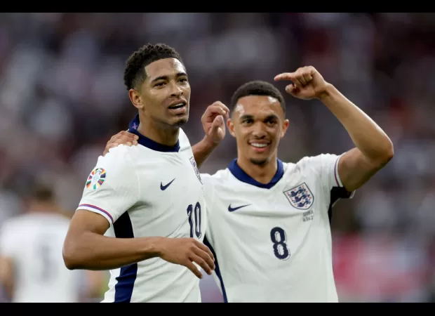 England start Euro 2024 with narrow win against determined Serbia.