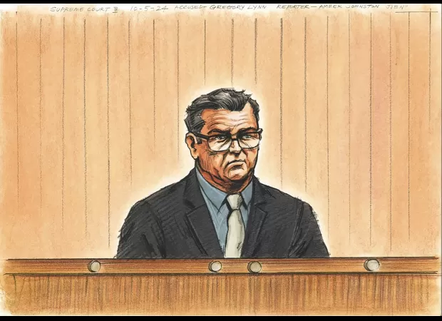 The jury is starting to deliberate on the verdicts for the camper murder trial.